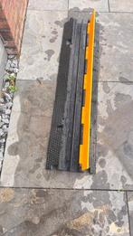 Kabelgoot drempel nieuw, Ophalen, Nieuw, Kabel of Snoer