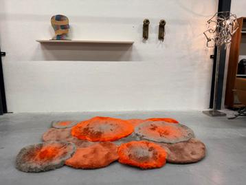 Nieuw Csrugs Caméléon Vloerkleed Design Tapijt 170x240 beschikbaar voor biedingen