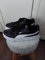 Mooie Puma Sneakers Zwart/Wit. Maat 41, Kleding | Dames, Schoenen, Puma, Zwart, Ophalen of Verzenden, Sneakers of Gympen