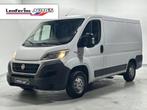 Fiat Ducato 2.3 MultiJet 130 pk L1H1 Koelauto, Auto's, Bestelauto's, Voorwielaandrijving, Stof, Gebruikt, Wit