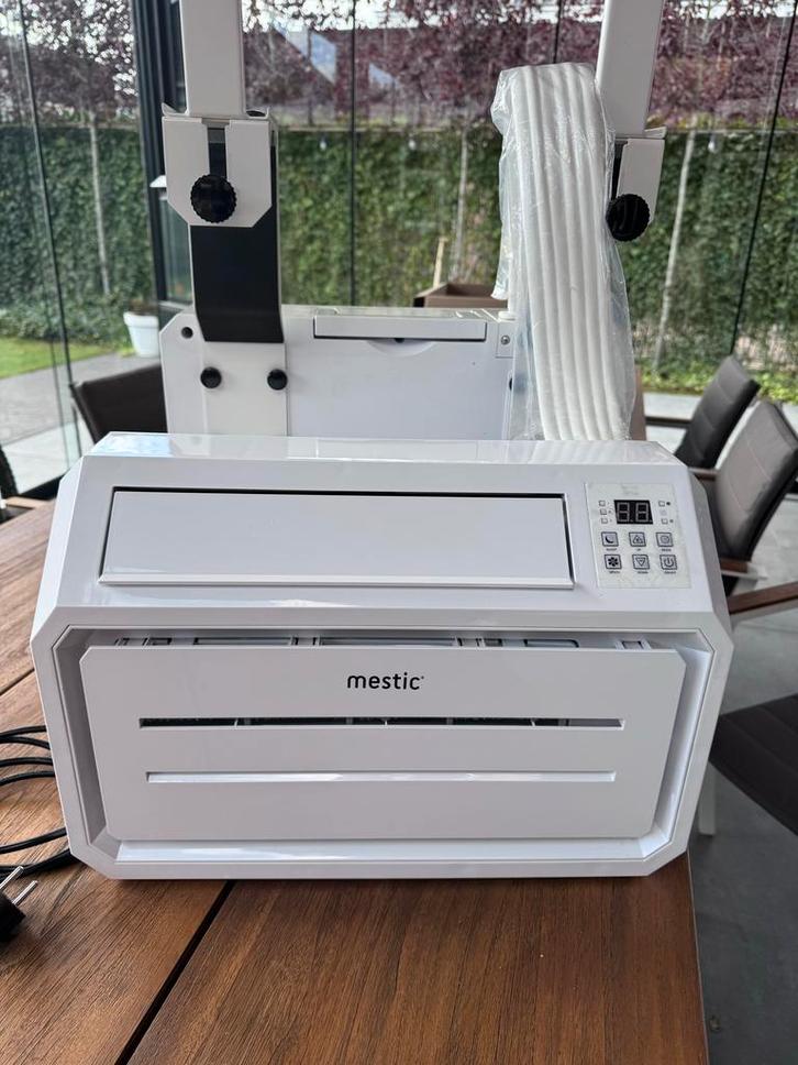 Mestic SPA-3000 Mobiele split Airco (2024), Caravans en Kamperen, Caravan accessoires, Zo goed als nieuw, Ophalen