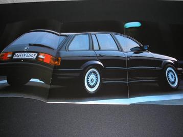 BMW 3- serie touring, 1988 beschikbaar voor biedingen