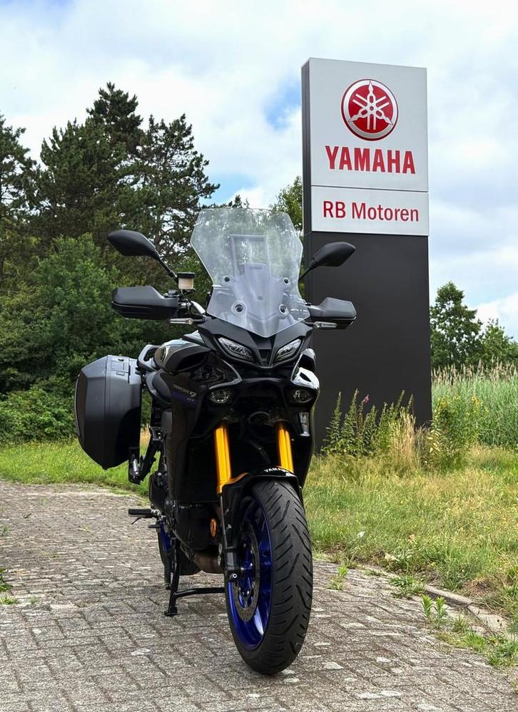 Yamaha Tracer 9 GT (bj 2023), Motoren, Motoren | Yamaha, Bedrijf, Overig