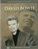 David Bowie - Live in New York (50th Birthday Concert), Alle leeftijden, Ophalen of Verzenden, Nieuw in verpakking, Muziek en Concerten