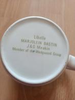 Servies libelle Marjolein bastin, Ophalen of Verzenden