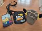 Pokémon Tassen en Hoed Set, Kinderen en Baby's, Speelgoed | Actiefiguren, Ophalen of Verzenden, Gebruikt