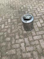 Grote Dubbelwandige Melkkan - Koel houden!, Ophalen of Verzenden