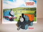 Thomas de Trein Trackmaster Push Along Bash, Ophalen of Verzenden, Gebruikt