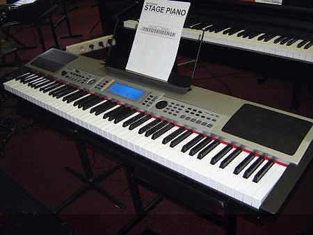 Stage Piano - Medeli SP1, Muziek en Instrumenten, Piano's, Gebruikt, Piano, Zwart, Digitaal, Ophalen