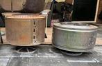Wasmachine trommel vuurkorf, Tuin en Terras, Ophalen, Gebruikt