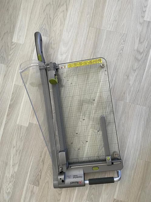 Rexel snijmachine A4, Diversen, Papierwaren, Gebruikt, Ophalen