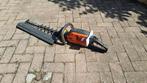 Husqvarna 522iHD60 heggenschaar (accu) met fabrieksgarantie, Ophalen, Accu, 522iHD60, HUSQVARNA