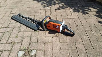 Husqvarna 522iHD60 heggenschaar (accu) met fabrieksgarantie beschikbaar voor biedingen
