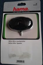 Te koop:  HAMA Active Mini Speaker (NIEUW), Nieuw, Overige merken, Minder dan 60 watt, Ophalen of Verzenden