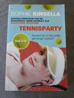 p6 Tennisparty - Sophie Kinsella, Boeken, Romans, Gelezen, Ophalen of Verzenden