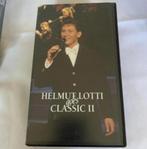 VHS Helmut Lotti goes Classic II 74321 427173 SEALED, Alle leeftijden, Ophalen of Verzenden, Nieuw in verpakking, Muziek en Concerten