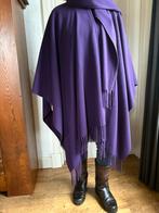 Dames Cape met sjaal, Ophalen of Verzenden, Gedragen