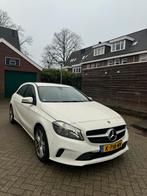 Mercedes-Benz A-Klasse A160 102pk 7G-DCT 2017 Wit, Auto's, 65 €/maand, 1295 kg, 4 cilinders, Wit