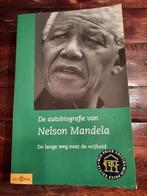 De autobiografie van Nelson Mandela, Boeken, Psychologie, Ophalen of Verzenden, Zo goed als nieuw