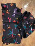 iELM - Softshell Dino Overall - Maat 98 (2-3j) - met Muts, Ophalen of Verzenden, Zo goed als nieuw, Jongetje of Meisje, Pakje