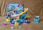 Lego friends Andrea's zwembadfeest, Kinderen en Baby's, Speelgoed | Duplo en Lego, Ophalen of Verzenden, Zo goed als nieuw