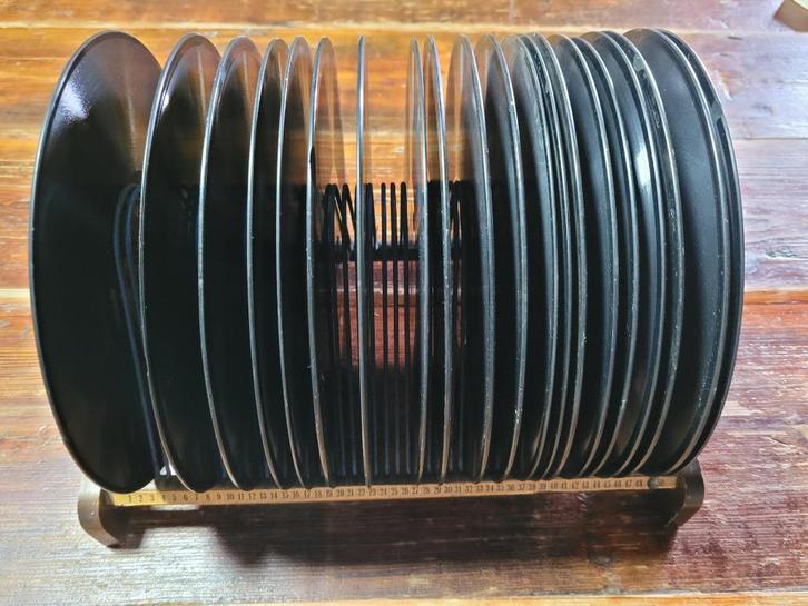 Vintage LP / ELPEE's Polydor, Odeon, Electrola, Colombia, Cd's en Dvd's, Vinyl | Overige Vinyl, Gebruikt, Overige formaten, Ophalen of Verzenden