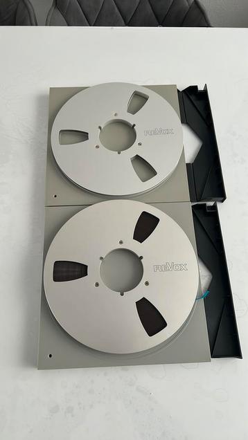 Revox banden beschikbaar voor biedingen