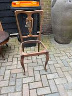 4 stuks Queen anne stoelen , stevig, Ophalen