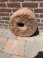 Maalsteen / molensteen / slijpsteen, Ophalen, Gebruikt