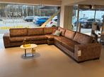 Showroommodel Hoekbank Havana Piet Klerkx, Ophalen, 100 tot 125 cm, Hoekbank, 300 cm of meer