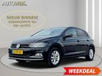 Volkswagen Polo 1.0 TSI Comfortline|Camera|Stoelverw|116PK, Auto's, Voorwielaandrijving, Stof, Gebruikt, Euro 6