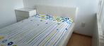 Bed te koop, Ophalen, Gebruikt, Tweepersoons, 140 cm