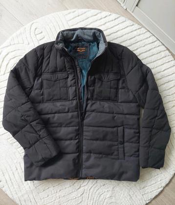 PME legend heren warme winterjas xxl beschikbaar voor biedingen
