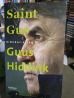 Saint Gus. Biografie van Guus Hiddink., Boeken, Ophalen, Balsport