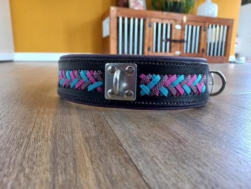 Aanbieding - nieuw - handgemaakt- collar - bdsm - weg is weg, Hobby en Vrije tijd, Overige Hobby en Vrije tijd, Nieuw, Ophalen of Verzenden