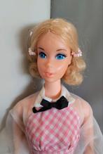 Vintage Barbie Quick Curl / 1973 / kam borstel krultang, Verzamelen, Poppen, Fashion Doll, Ophalen of Verzenden, Zo goed als nieuw