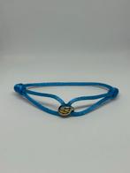 Cartier Trinity Armband Lichtblauw, Ophalen of Verzenden, Zo goed als nieuw, Blauw, Overige materialen