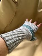Polswarmers/ Vingerloze handschoenen van merino wol., Ophalen of Verzenden, Nieuw