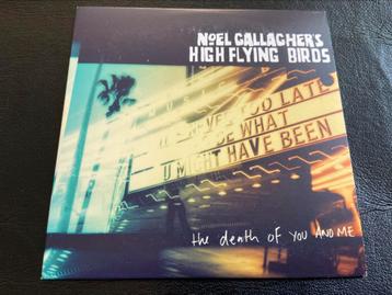 Noel Gallagher’s High Flying Birds - The Death.. Promo CD beschikbaar voor biedingen