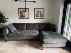 Bank met chaise longue, Ophalen, Overige materialen, 250 tot 300 cm, Overige maten