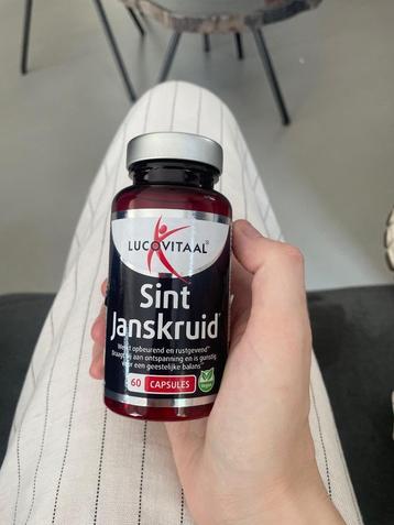 Lucovitaal Sint Jans kruid beschikbaar voor biedingen