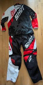 Cross setje broek en  shirt. Maat 38- XXL, Ophalen of Verzenden, Tweedehands