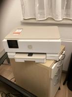 HP All-in-One Printer - Print, Scan, Kopieer!, Computers en Software, Printers, Gebruikt, Inkjetprinter, All-in-one, Kleur printen