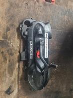 Skipper 125cc carterkap, Ophalen of Verzenden, Gebruikt, 1200 watt of meer, Bandschuurmachine