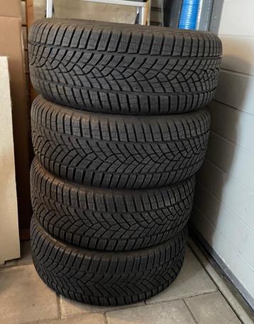 winterbanden Goodyear performance 16.5 inch beschikbaar voor biedingen