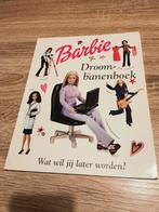 Barbie Droombanenboek uit 2002, Ophalen of Verzenden, Zo goed als nieuw