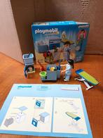 Playmobil kamermeisje met trolley 5271 COMPLEET, Complete set, Zo goed als nieuw, Ophalen