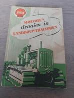 Oud shell boek, Ophalen of Verzenden, Gelezen