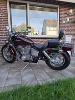 Honda Shadow VT1100 te ruil, Motoren, 2 cilinders, Chopper, Particulier, Meer dan 35 kW