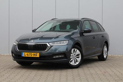 Skoda Octavia Combi 1.0 TSI Business Edition | Trekhaak | St, Auto's, Skoda, Bedrijf, Te koop, Octavia, ABS, Achteruitrijcamera